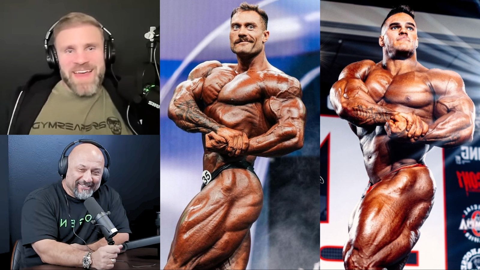 Iain Valliere critique le physique de Nick Walker et déclare que Chris Bumstead peut « gagner la majorité des spectacles ouverts » – Fitness Volt