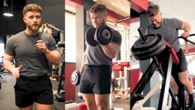 Jeff Nippard révèle si les poids libres sont meilleurs que les machines pour développer ses muscles – Fitness Volt