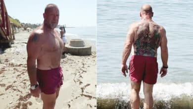 La légende du bodybuilding Dorian Yates montre un dos massif dans une mise à jour physique impressionnante à 62 ans – Fitness Volt