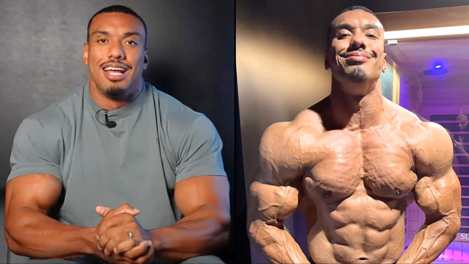 Larry Wheels abandonne le culturisme, dit que c'était « une erreur massive », et rechute pendant un cycle complet de stéroïdes – Fitness Volt