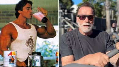 Le débat sur la « fenêtre anabolique » : Arnold Schwarzenegger se prononce sur le timing des protéines pour obtenir des gains – Fitness Volt