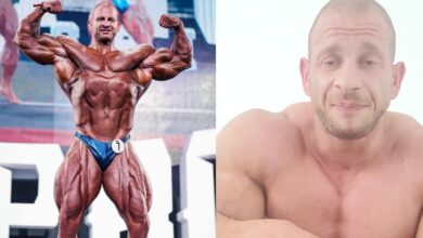 Michal Krizo met fin à la saison de musculation 2024 en raison d'une blessure à l'épaule et ne poursuivra pas la qualification de M. Olympia – Fitness Volt