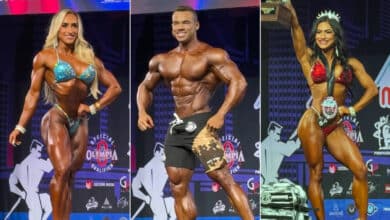 Résultats 2024 Miami Muscle Beach Pro – Fitness Volt