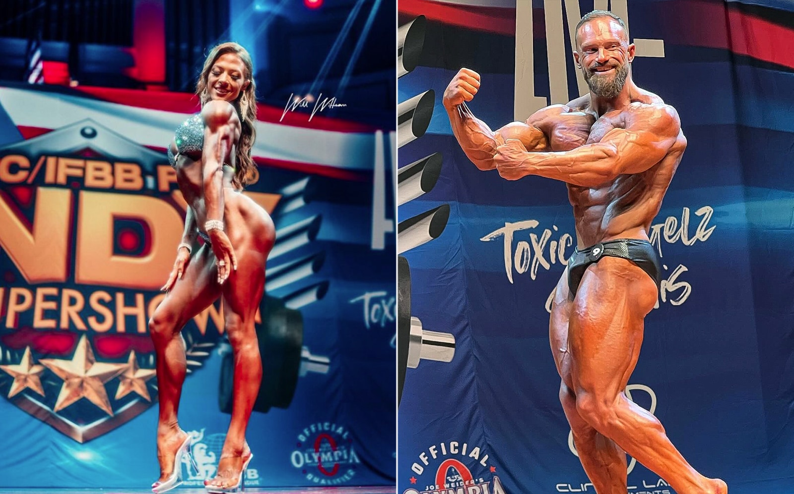 Résultats Indy Supershow Pro 2024 – Fitness Volt