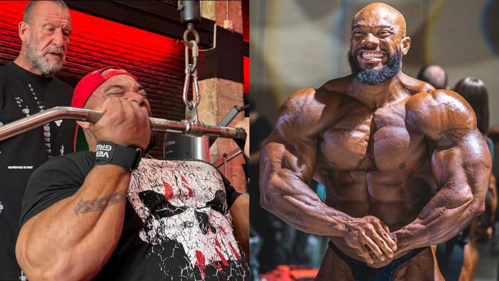 Sergio Oliva Jr. fait le point sur la préparation à la musculation 2024 et se sépare de Dorian Yates – Fitness Volt