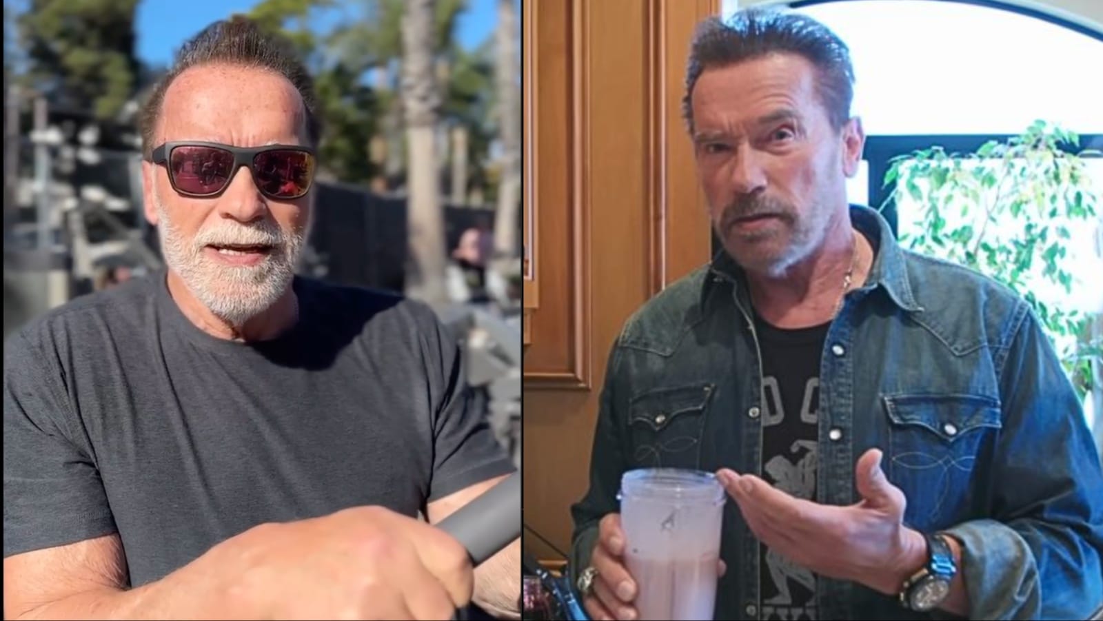 Arnold Schwarzenegger révèle que « se rincer la bouche avec une boisson à base de glucides avant les séances peut améliorer les performances d'entraînement » – Fitness Volt