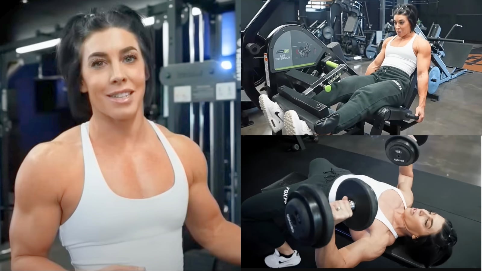 Dana Linn Bailey, championne olympique de Women's Physique, partage 5 « stratégies d'intensité » pour améliorer l'entraînement sans ajouter de poids – Fitness Volt