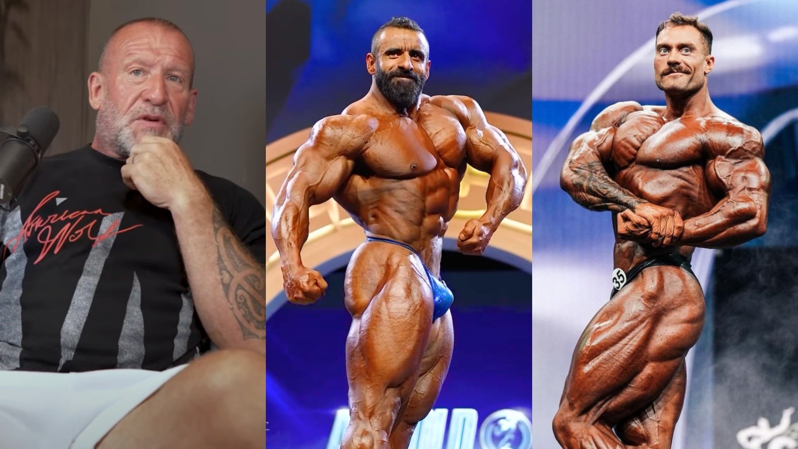 Dorian Yates énumère les 10 meilleurs exercices pour développer le meilleur physique et nomme ses 2 culturistes préférés de l'Open et du Classic masculins – Fitness Volt