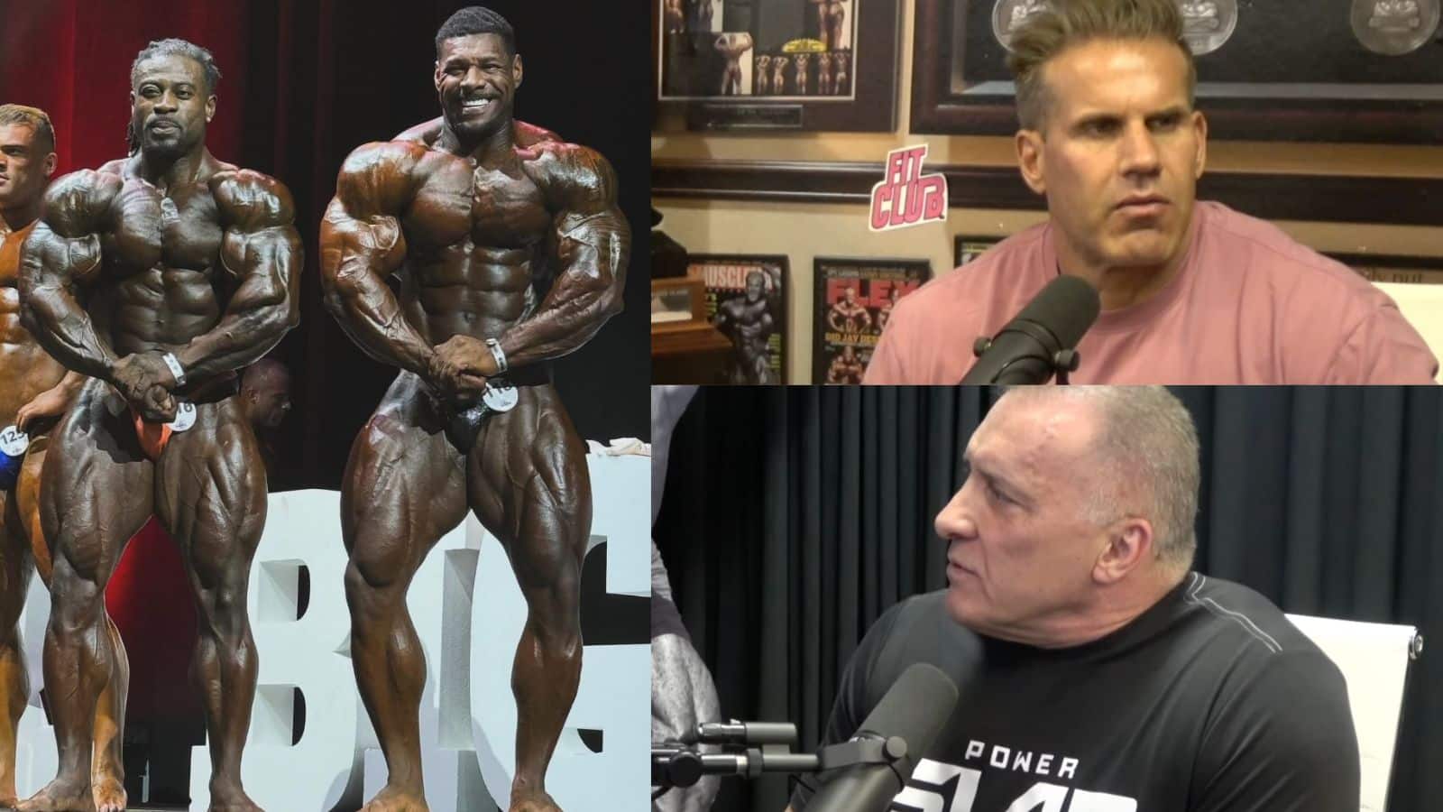 Jay Cutler, Milos Sarcev Discutez si les problèmes de visa raccourciront 2024 M. Olympia Linep, décompose la victoire de M. Big Evolution de Nathan de Asha - Fitness Volt