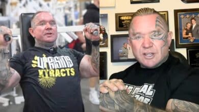 Lee Priest critique les smartphones dans les salles de sport et explique quand il est préférable de changer de régime alimentaire ou de routine d'entraînement – ​​Fitness Volt