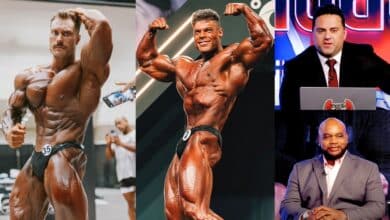 Terrick El Guindy et Chris Cormier pensent que Wesley Vissers peut « dominer » Chris Bumstead à Mr. Olympia 2024 – Fitness Volt