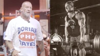 6x M. Olympia Dorian Yates explique pourquoi il inclut toujours des soulevés de terre le jour du dos – Fitness Volt