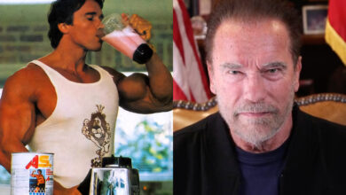 Arnold Schwarzenegger affirme que les personnes qui mangent des aliments riches en protéines au petit-déjeuner « développent plus de muscles » – Fitness Volt