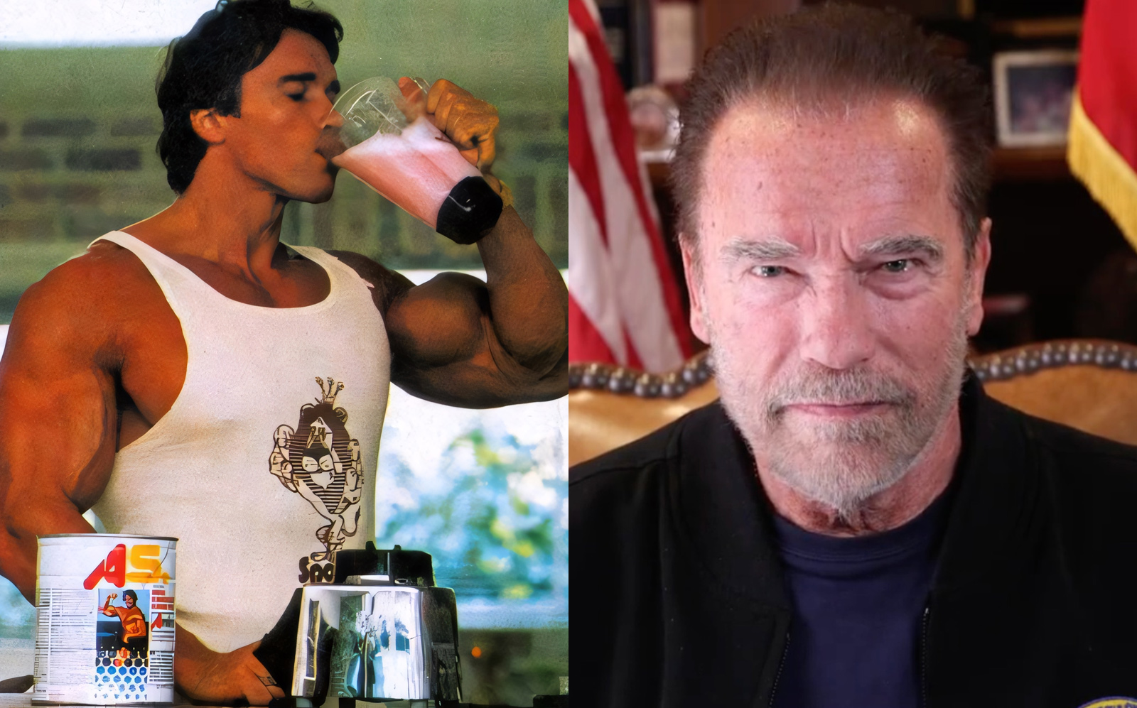 Arnold Schwarzenegger affirme que les personnes qui mangent des aliments riches en protéines au petit-déjeuner « développent plus de muscles » – Fitness Volt