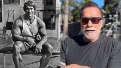 Arnold Schwarzenegger révèle si les étirements statiques ou le foam rolling offrent de meilleurs avantages en termes de flexibilité et d’amplitude de mouvement – ​​Fitness Volt