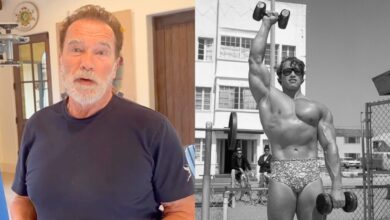 Arnold Schwarzenegger révèle si les poids libres sont meilleurs que les machines pour « la force, la croissance musculaire et les performances de saut » – Fitness Volt