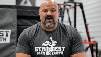 Brian Shaw révèle l'énorme prix de l'homme le plus fort du monde en 2024 et aborde la controverse entourant les événements – Fitness Volt