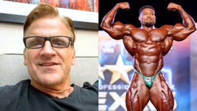 Chris Aceto déclare qu'Andrew Jacked est « 100 % sûr de pouvoir gagner » le Mr. Olympia 2024 – Fitness Volt