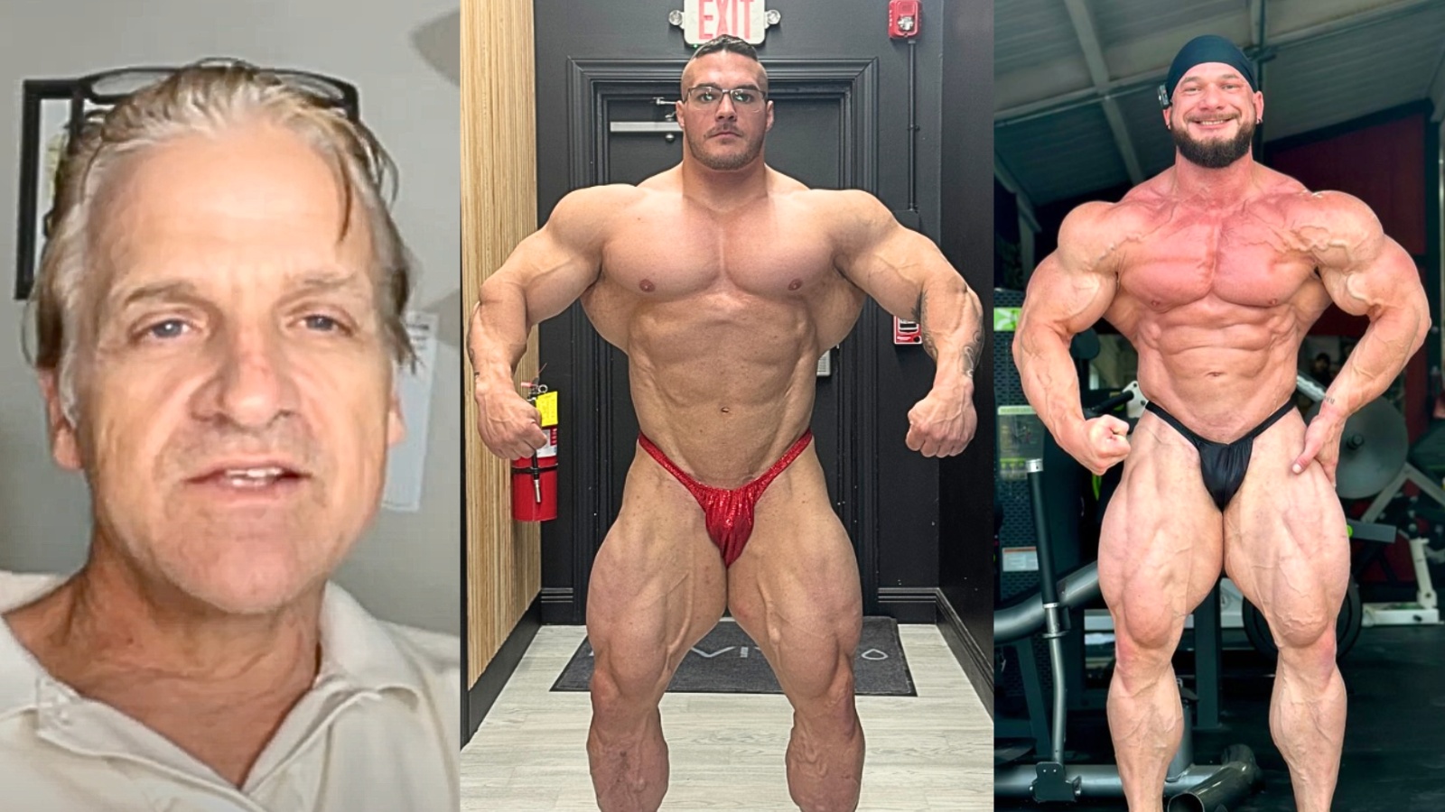 Chris Aceto déclare que Nick Walker est « un favori pour le Top 5 » à Mr. Olympia 2024, et donne son avis sur Hunter Labrada qui tente une qualification de dernière minute – Fitness Volt