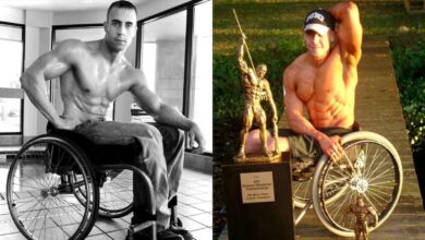 Colt Wynn, culturiste professionnel en fauteuil roulant, décède à 38 ans – Fitness Volt