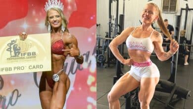 Décès à 30 ans de Daniela Schulz, culturiste de l'IFBB Pro League Wellness après un accident d'avion au Brésil – Fitness Volt