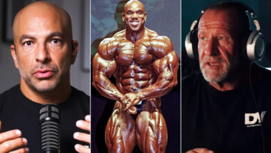 Dorian Yates parle des « bienfaits physiques et cognitifs » de la créatine avec le Dr Attia et révèle le meilleur culturiste à ne pas avoir remporté le titre de Mr Olympia – Fitness Volt