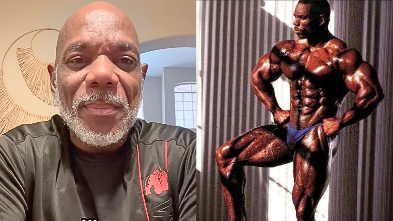 Flex Wheeler parle de sa santé après « 600 opérations chirurgicales au cours des 20 dernières années » : « Le kratom m'a sauvé la vie » – Fitness Volt