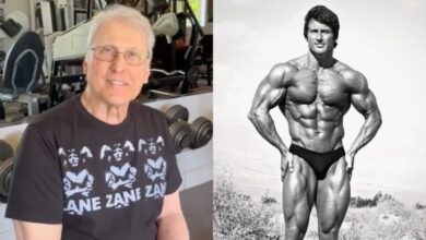 Frank Zane, 3x Mr. Olympia, déclare que « la tension et le mouvement » sont les 2 clés pour de meilleures postures de musculation – Fitness Volt