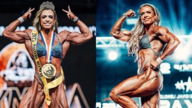 Ivie Rhein, championne olympique du Women's Physique Masters, se retire du culturisme de compétition : « Une décision difficile à prendre » – Fitness Volt