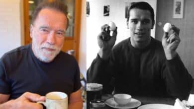 La légende du culturisme Arnold Schwarzenegger partage son petit-déjeuner préféré, riche en protéines et sans viande – Fitness Volt