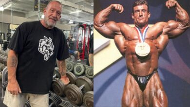 La légende du culturisme Dorian Yates explique pourquoi la taille des muscles est essentielle pour remporter le Mr. Olympia – Fitness Volt