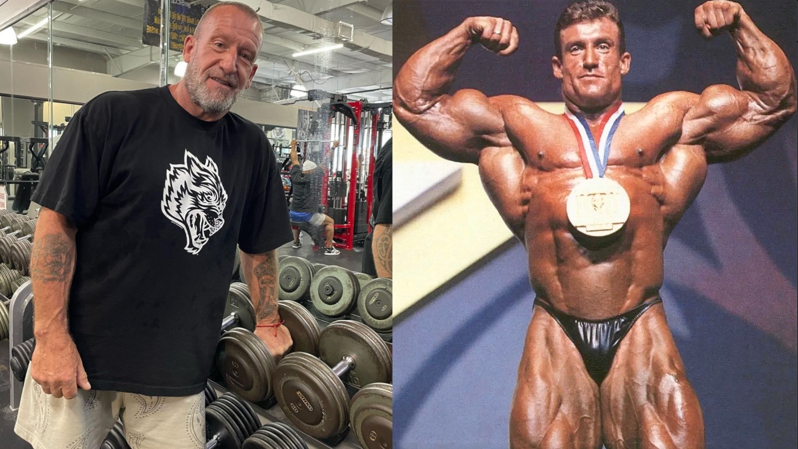 La légende du culturisme Dorian Yates explique pourquoi la taille des muscles est essentielle pour remporter le Mr. Olympia – Fitness Volt