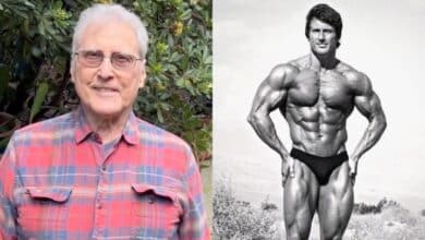 La légende du culturisme Frank Zane donne 3 conseils pour progresser sur les parties du corps « en retard de développement » – Fitness Volt