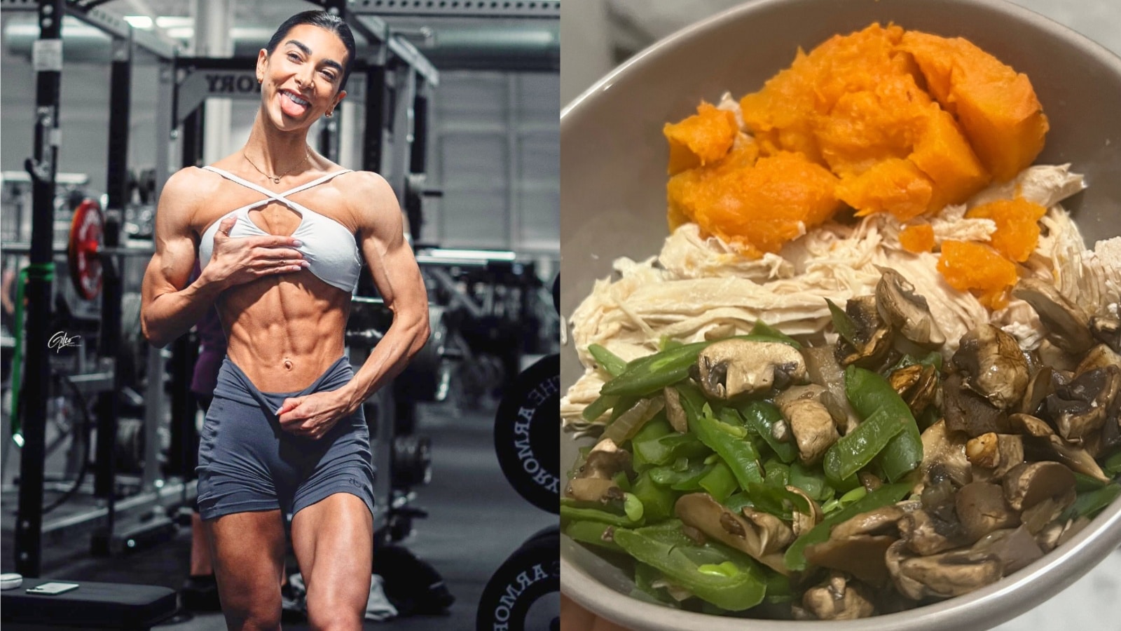 Lauralie Chapados, candidate au titre de bikini, partage des conseils pour une journée complète de 1 150 calories en matière d'alimentation et de régime dans 10 semaines à compter de 2024 Mr. Olympia – Fitness Volt