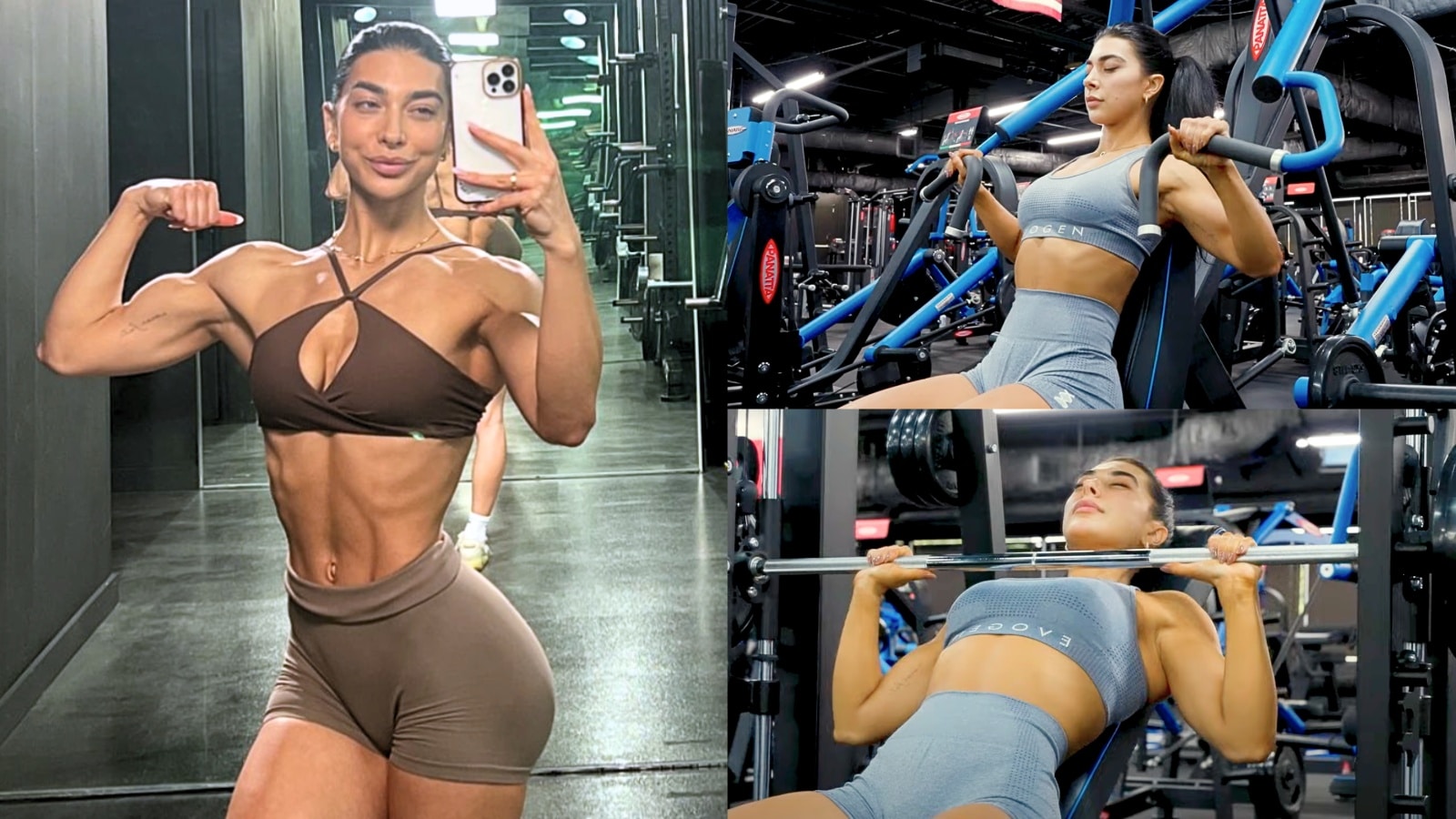 Lauralie Chapados, triple championne de l'Arnold Classic, montre comment « construire un haut du corps en bikini » avec un entraînement en superset dans 10 semaines à partir de 2024 Mr. Olympia – Fitness Volt