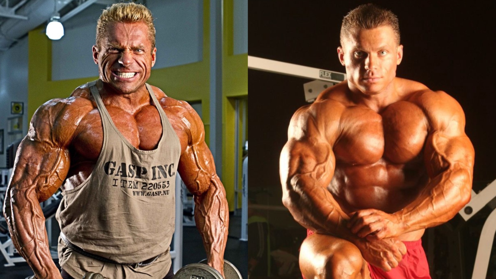 Le bodybuilder professionnel IFBB Eugene Mishin est décédé à l'âge de 48 ans – Fitness Volt