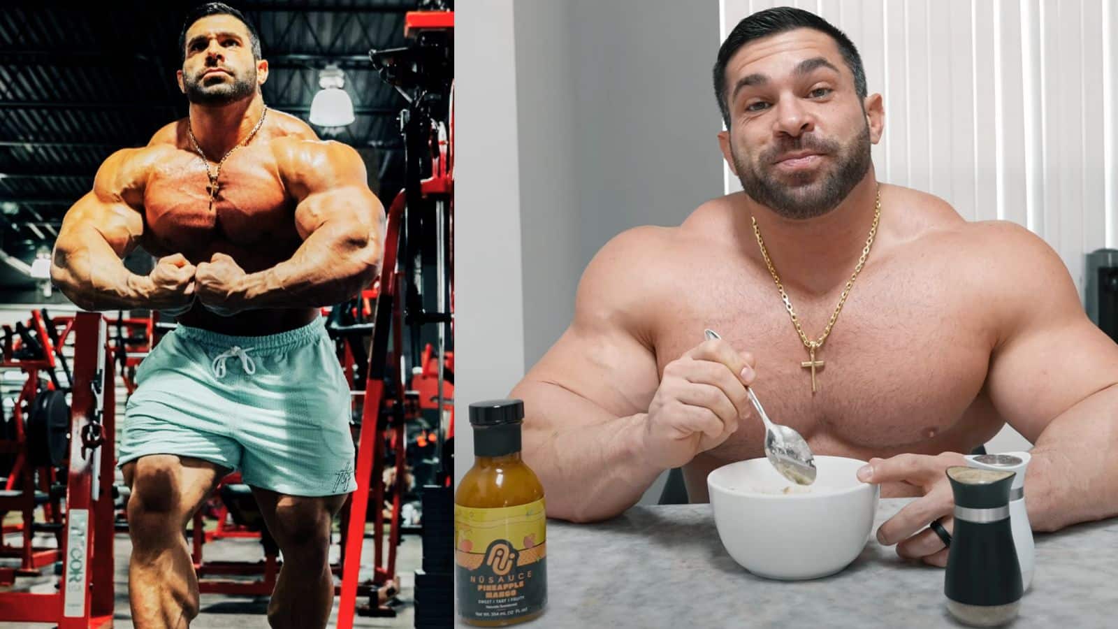 Le culturiste Derek Lunsford dévoile son régime amaigrissant de 3 346 calories à 11 semaines de Mr. Olympia en 2024 – Fitness Volt