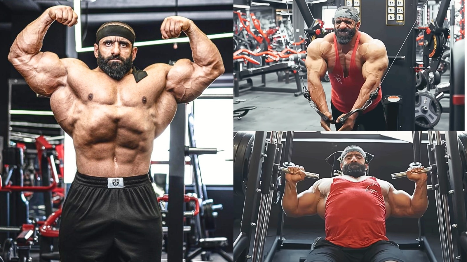 Le culturiste Hadi Choopan a partagé un guide d'entraînement pour construire une poitrine 3D Semaines à partir de 2024 Mr. Olympia – Fitness Volt