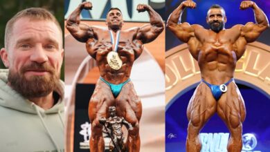 Le culturiste Seth Feroce révèle ses 10 meilleurs choix pour l'Open masculin 2024 Mr. Olympia – Fitness Volt