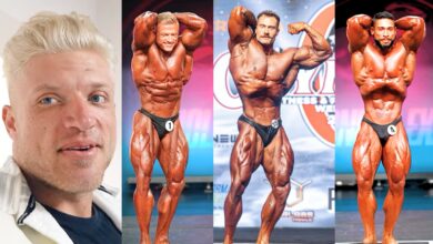 Le culturiste Urs Kalecinski donne ses 5 meilleurs choix de physique classique pour 2024 Mr. Olympia – Fitness Volt