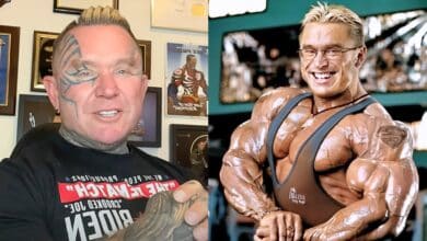 Lee Priest explique si vous pouvez gagner 40 livres de muscle en 8 semaines et déclare que vous n'avez pas besoin d'une pompe pour faire des gains – Fitness Volt