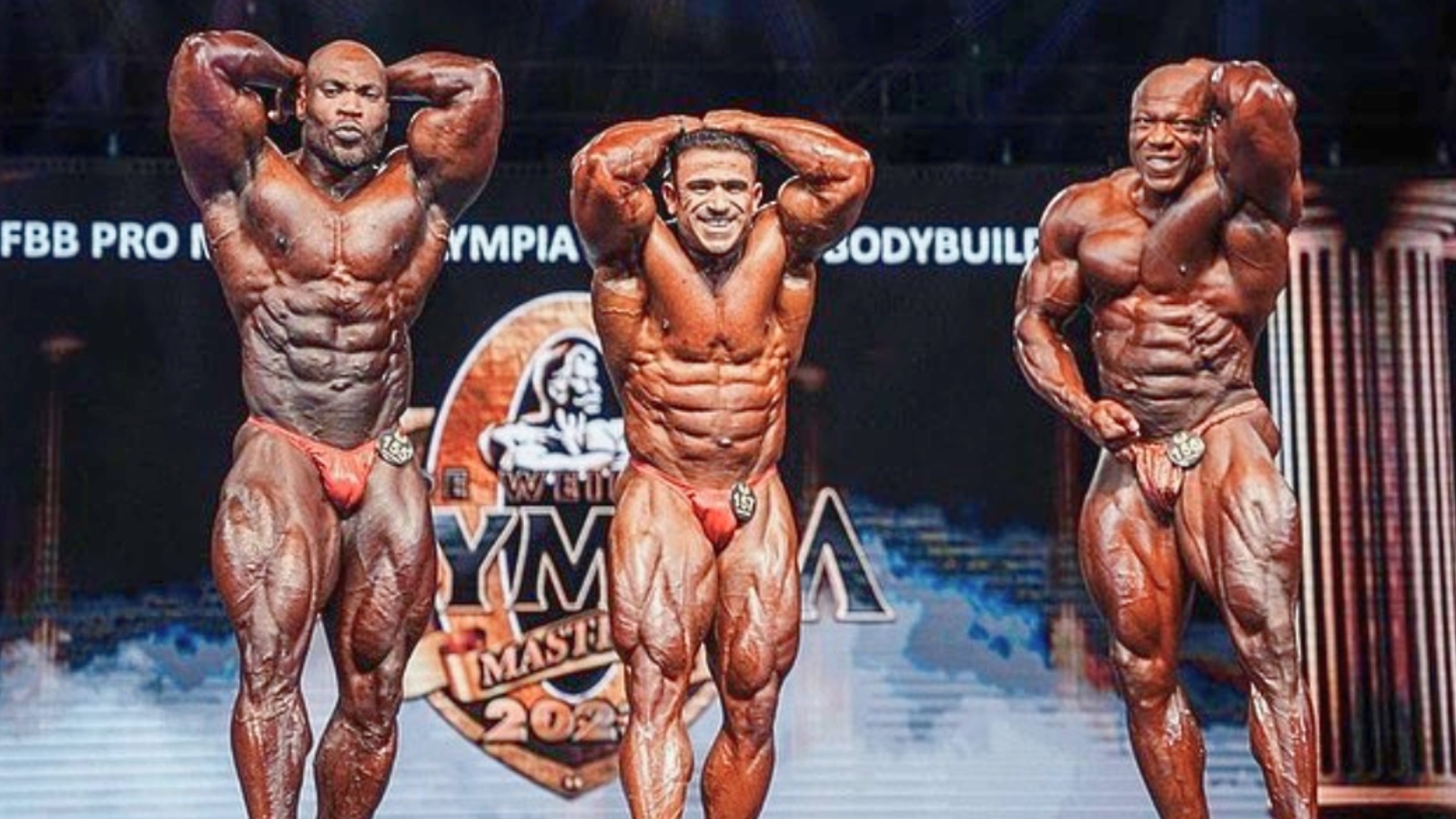 Les Masters Olympia 2025 annoncés pour les 22 et 23 août à Tokyo, au Japon, les critères de qualification des athlètes dévoilés – Fitness Volt