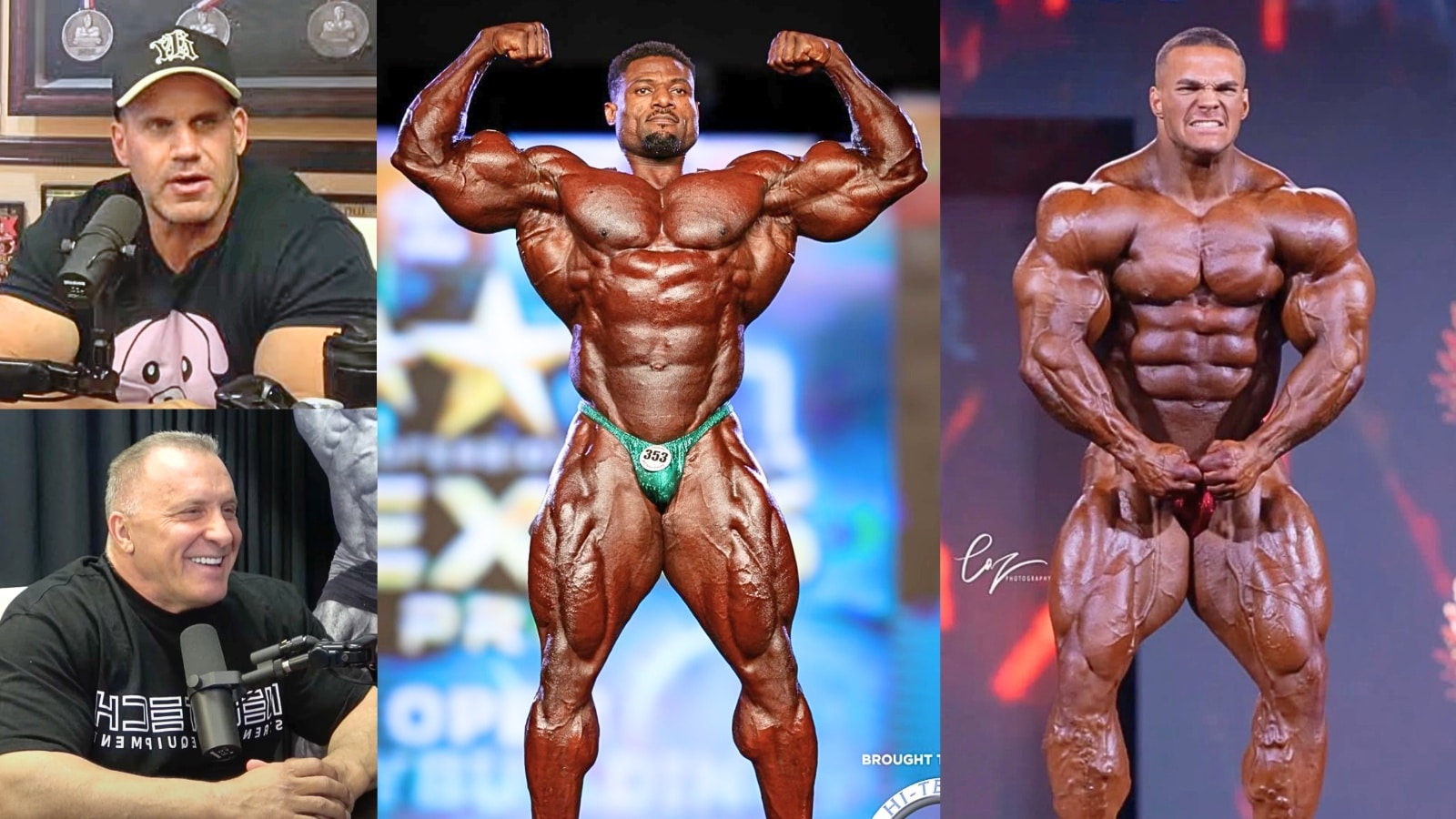 Milos Sarcev et Jay Cutler affirment qu'Andrew Jacked sera promu au titre de Mr. Olympia 2024 et discutent de sa capacité à battre Nick Walker – Fitness Volt