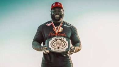 Résultats de la Strongman Champions League 2024 au Portugal – Evans Nana gagne – Fitness Volt