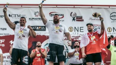 Résultats de la Strongman Champions League Pologne 2024 – Andrea Invernizzi remporte la victoire – Fitness Volt