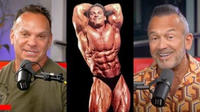 Rich Gaspari parle de l'approche « analytique » du régime alimentaire pour le conditionnement, l'épuisement des glucides et l'entraînement après 60 ans – Fitness Volt