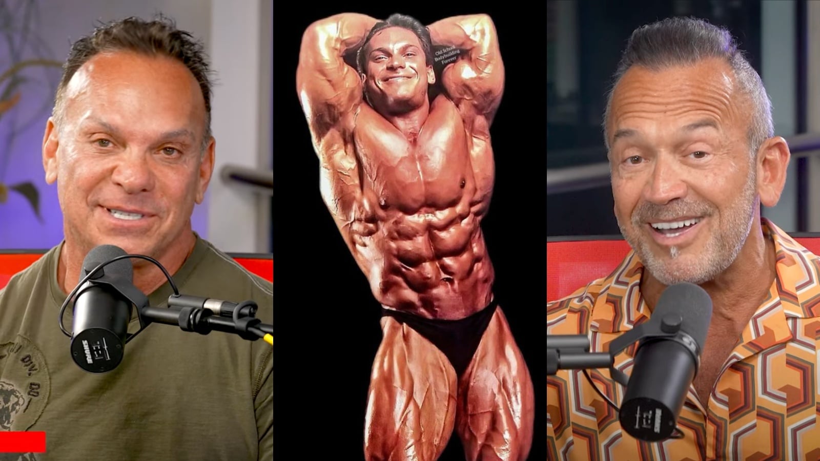 Rich Gaspari parle de l'approche « analytique » du régime alimentaire pour le conditionnement, l'épuisement des glucides et l'entraînement après 60 ans – Fitness Volt