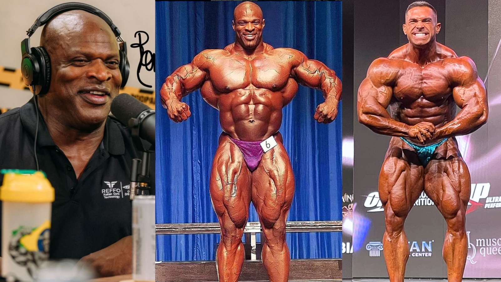 Ronnie Coleman déclare qu'il est plus populaire aujourd'hui que lorsqu'il était M. Olympia, et explique comment les médias sociaux ont eu un impact sur le culturisme – Fitness Volt