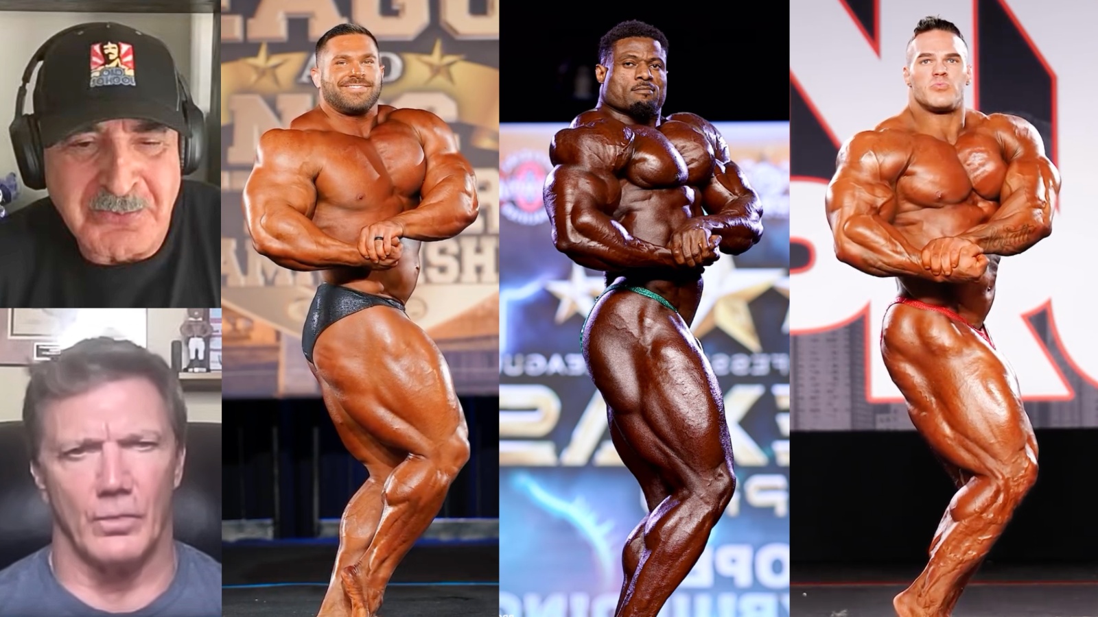 Samir Bannout prédit que Derek Lunsford remportera le Mr. Olympia 2024, déclare qu'Andrew Jacked prend la deuxième place et Nick Walker fait partie du top 5 – Fitness Volt