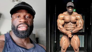 Samson Dauda fait le point sur la préparation de M. Olympia 2024 et déclare qu'il « amène les choses à un niveau que nous n'avons jamais atteint auparavant » – Fitness Volt